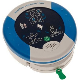 Αυτόματος απινιδωτής Heartsine Samaritan Stryker 360P