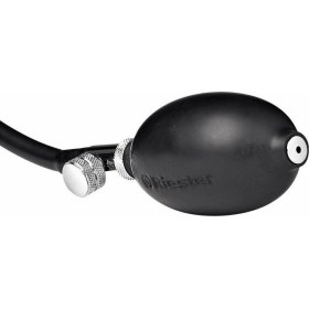 Επαγγελματικό πιεσόμετρο στρόγγυλο με τροχήλατη βάση Big Ben Riester 