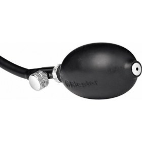 Επιτοίχιο πιεσόμετρο στρόγγυλο Big Ben Riester  - 