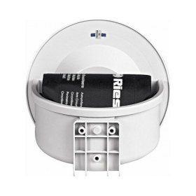 Επιτοίχιο πιεσόμετρο στρόγγυλο Big Ben Riester  - 