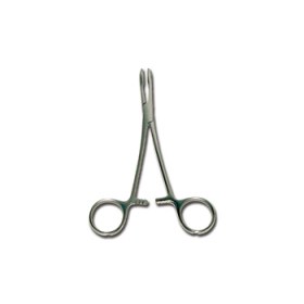 Rochester-Pean straight tweezers 16 cm GIMA