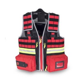 Γιλέκο Α' βοηθειών Tes υφασμάτινο για τεχνικούς EB02.050