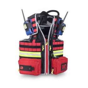 Γιλέκο Α' βοηθειών Tes υφασμάτινο για τεχνικούς EB02.050