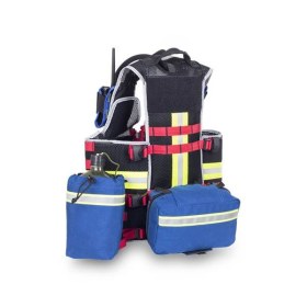 Γιλέκο Α' βοηθειών Tes υφασμάτινο για τεχνικούς EB02.050