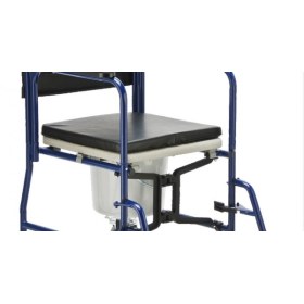 Αμαξίδιο Τουαλέτας – Μπάνιου Πτυσσόμενο AC–32F