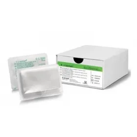 Lyostypt collagen heamostat  B.BRAUN 3 x 5 cm