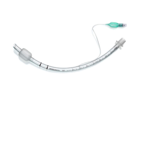 Endotracheal Tube with cuff Rusch Super Safety Clear 112482
