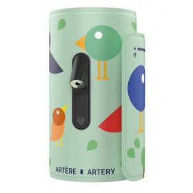 Περιχειρίδα παιδιατρική με σχέδια για πιεσόμετρο SPENGLER MOBI