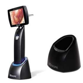 MD Scope video otoscope table stand