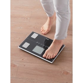 Tanita BC-401 Black Body Composition Scale - 