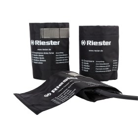 Riester velcro cuff, adult, single-tube - 
