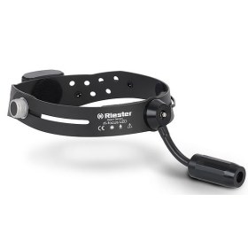 RIESTER Ri-focus LED headlamp with alkalive batteries 
