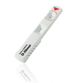 Ταινίες CARDIAC D-DIMER για COBAS H232 10 τεμάχια 