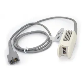 Αισθητήρας οξυμετρίας ενηλίκων πολλαπλών χρήσεων EDAN H100