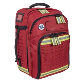 First aid Backpack Paramed's XL | EB02.039 Red