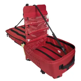 Τσάντα Α' βοηθειών πλάτης Paramed's XL | EB02.039 Κόκκινη 