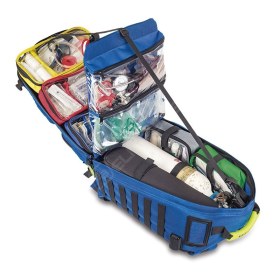 Τσάντα Α' βοηθειών πλάτης Paramed's | EB02.043 Μπλε 