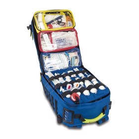 Τσάντα Α' βοηθειών πλάτης Paramed's | EB02.043 Μπλε 