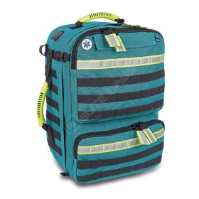 Τσάντα Α' βοηθειών πλάτης Paramed's | EB02.044 Πράσινη 