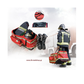 Τσάντα Α' βοηθειών πυροσβέστη Attack's