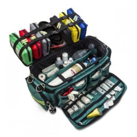 First Aid Bag Critical's ALS | EB02.011 Green - 