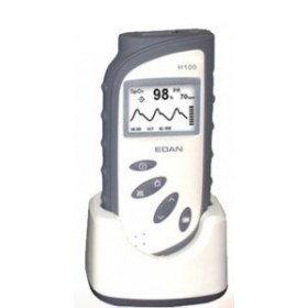 EDAN H100 oximeter desktop charging base
