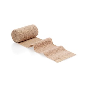 Ελαστικοί Επίδεσμοι Ισχυρής συμπίεσης Lastodur- καφέ 