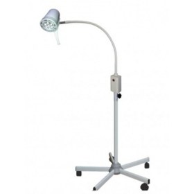 Εξεταστικός φωτισμός LED με ρύθμιση έντασης KS-Q7 τροχήλατος