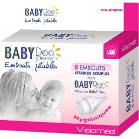 Visiomed Baby Babydoo Disposable tips for MX-10  - 