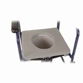 Αμαξίδιο Τουαλέτας – Μπάνιου Πτυσσόμενο AC–32F