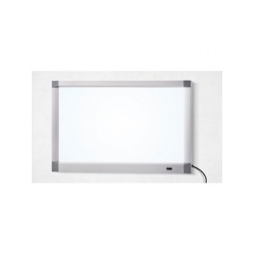 Luxury x-ray film illuminator MST-PB double