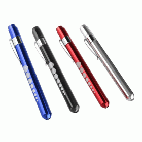 Διαγνωστικός φακός LED PRACTIC σε 4 χρώματα