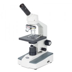 Educational Monocular Microscope MOTIC F-1110 LED