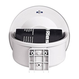 Επαγγελματικό πιεσόμετρο στρόγγυλο με τροχήλατη βάση Big Ben Riester 