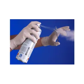 Λιπαντικό σπρέι σιλικόνης Rusch Silkospray 500ml 556000 