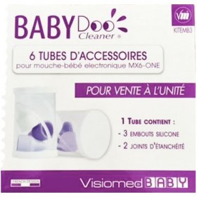 Σετ ανταλλακτικά ρύγχη MX6-ONE Visiomed BabyDoo - 