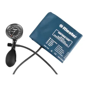 Πιεσόμετρο μανομετρικό e-mega Γερμανίας Riester  | Λευκό - 