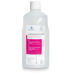 Αντισηπτικό δέρματος ASEPTODERM 1lit