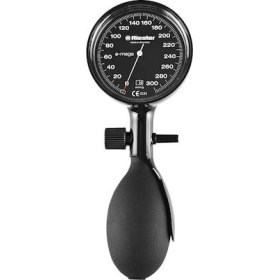Πιεσόμετρο μανομετρικό e-mega Γερμανίας Riester  | Μαύρο - 