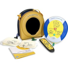 Samaritan PAD trainer HeartSine TRN-350-1 UK Version