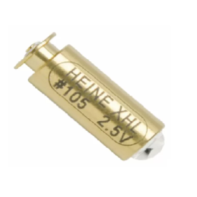 HEINE XHL Xenon Halogen Bulb 2.5V: mini3000 F.O