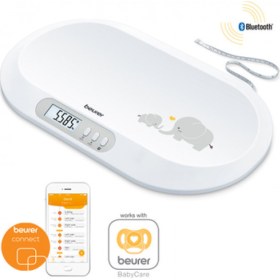 Ψηφιακός βρεφοζυγός Beurer BY 90 - 
