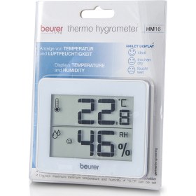 Beurer HM16 Thermo-hygrometer - 