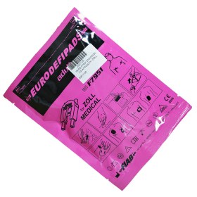 F7951 - Compatible defib pads - Adult - For zoll defibs F7951