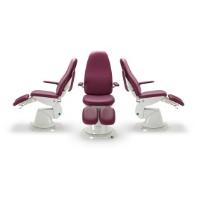 Podiatry chair Namrol Omega 3