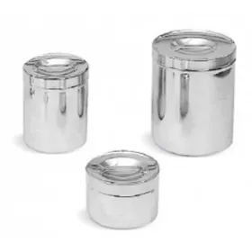 Cotton wool containers