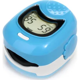 Οξύμετρο δακτύλου παιδιατρικό CONTEC CMS50QA