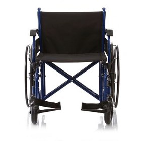 Αναπηρικό αμαξίδιο Βαρέως τύπου με Μεγάλες ρόδες CP300-60 - 