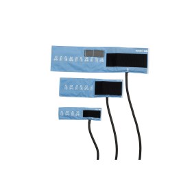 Children's cuff + tube 35.5 x 10 cm, 1 Riester output