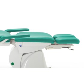 Podiatry chair Namrol DELTA PLUS